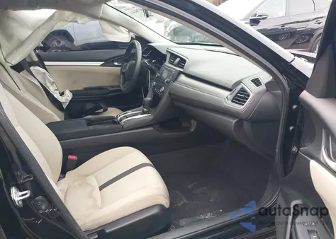 2018 Honda Civic Lx from USA, damaged, VIN 2HGFC2F58JH529131